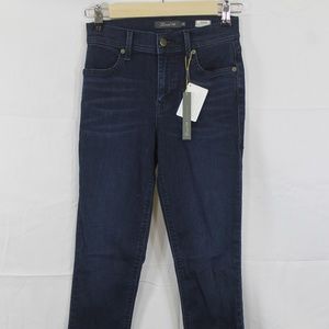 Level 99 Tanya High Rise Skinny Jeans Size 25 NEW